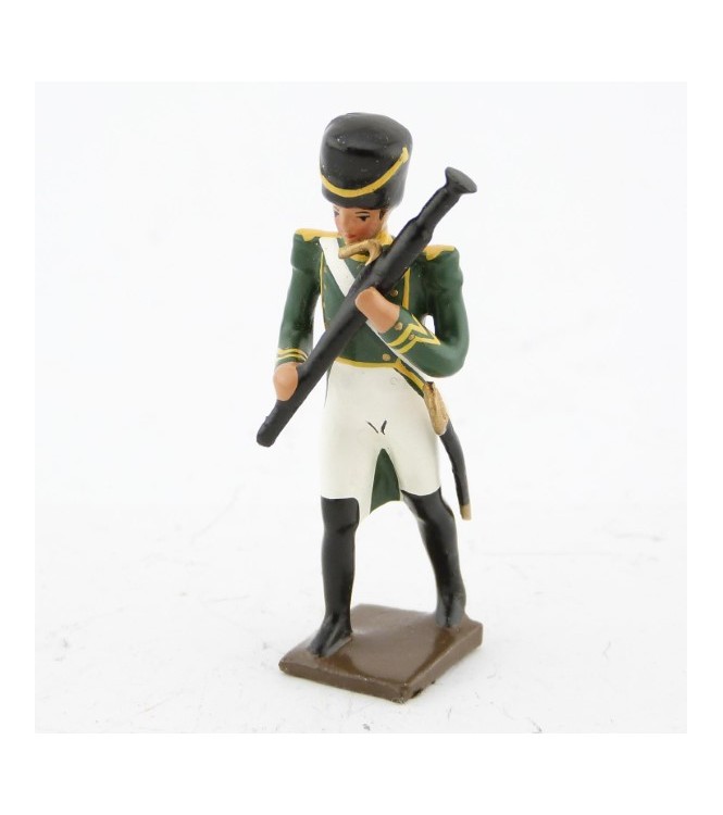 basson de la musique des pupilles de la garde (1811)