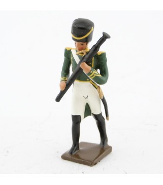 basson de la musique des pupilles de la garde (1811)