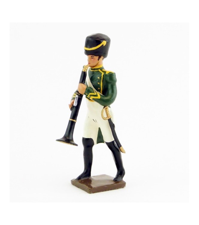 clarinettiste de la musique des pupilles de la garde (1811)