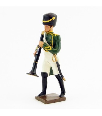 clarinettiste de la musique des pupilles de la garde (1811)