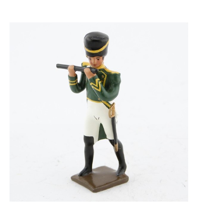 flûte de la musique des pupilles de la garde (1811)