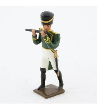 flûte de la musique des pupilles de la garde (1811)