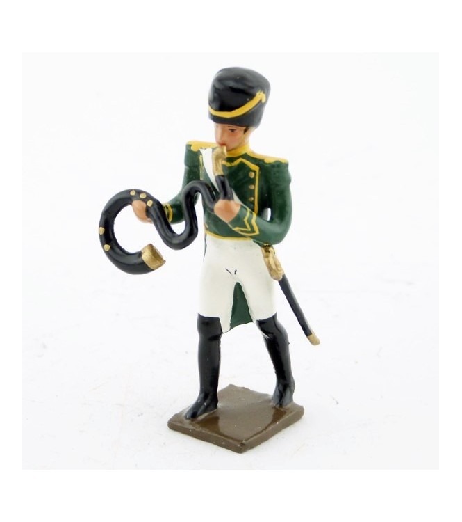serpent de la musique des pupilles de la garde (1811)