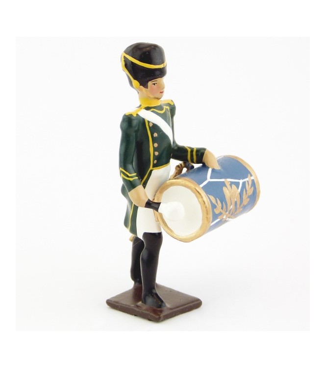 caisse claire de la musique des pupilles de la garde (1811)