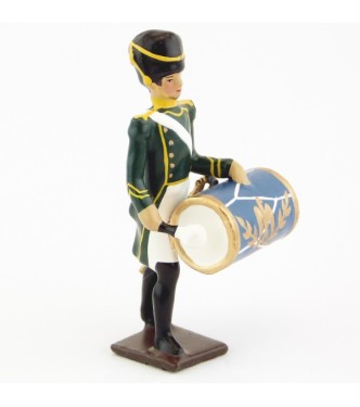 caisse claire de la musique des pupilles de la garde (1811)