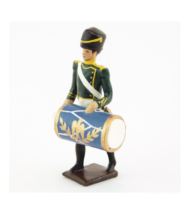 caisse claire de la musique des pupilles de la garde (1811)