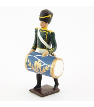 caisse claire de la musique des pupilles de la garde (1811)