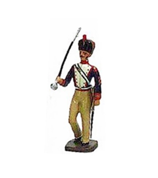 Tambour-Major du 34ème de Ligne