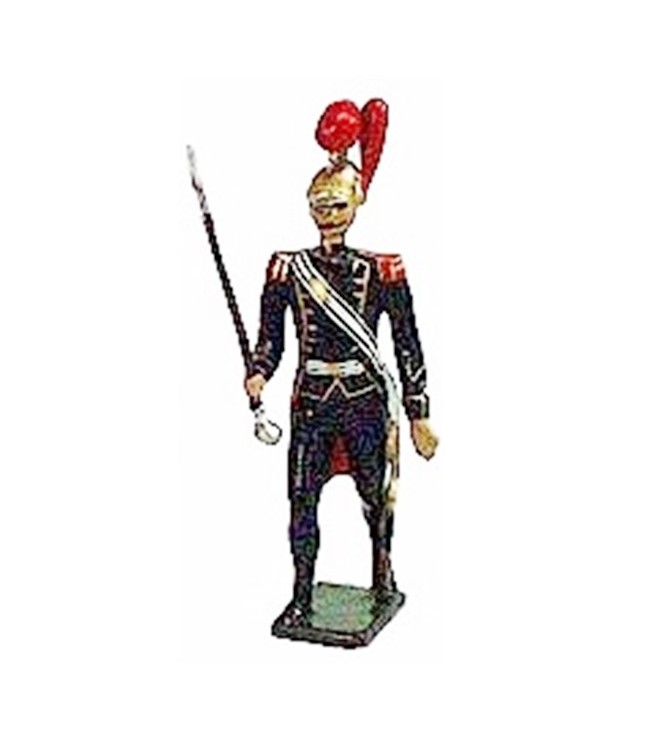 Tambour-Major du Génie de la Garde