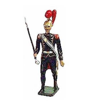Tambour-Major du Génie de la Garde