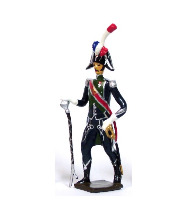 Tambour-Major du 8e Léger