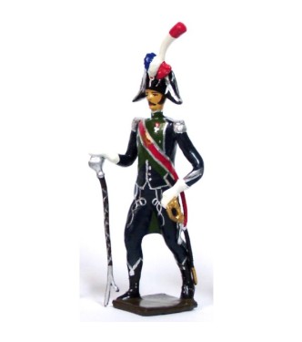 Tambour-Major du 8e Léger