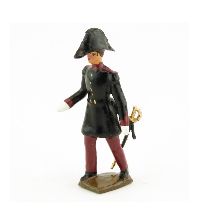 étudiant en médecine (carabin), tenue de sortie (1856)