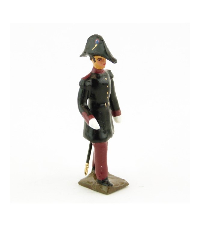 étudiant en médecine (carabin), tenue de sortie (1856)