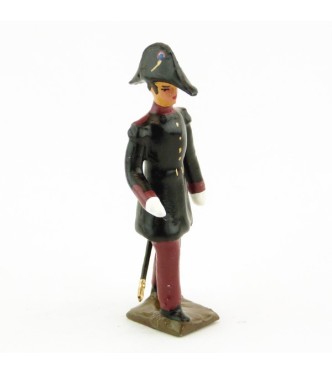 étudiant en médecine (carabin), tenue de sortie (1856)