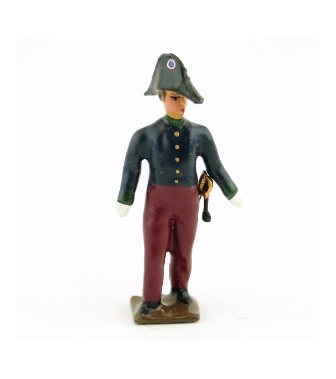 étudiant en médecine (carabin), grande tenue (1860)