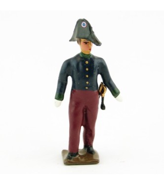 étudiant en médecine (carabin), grande tenue (1860)