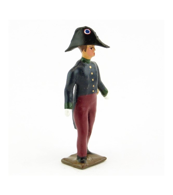 étudiant en médecine (carabin), grande tenue (1860)