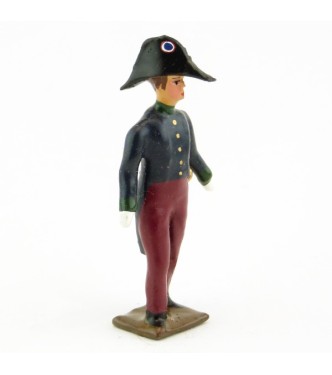 étudiant en médecine (carabin), grande tenue (1860)