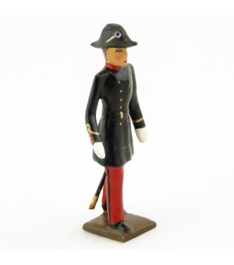 étudiant en médecine (carabin), grande tenue de tradition (1931)
