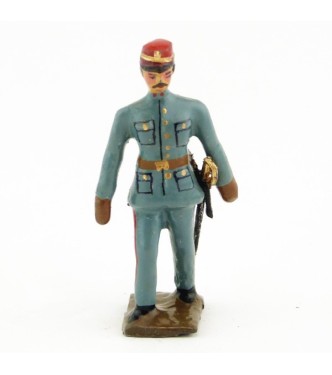 étudiant en médecine (carabin), tenue de cours (1920)
