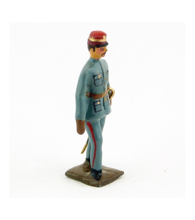 étudiant en médecine (carabin), tenue de cours (1920)