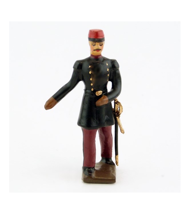 étudiant en médecine (carabin), tenue de sortie (1904)