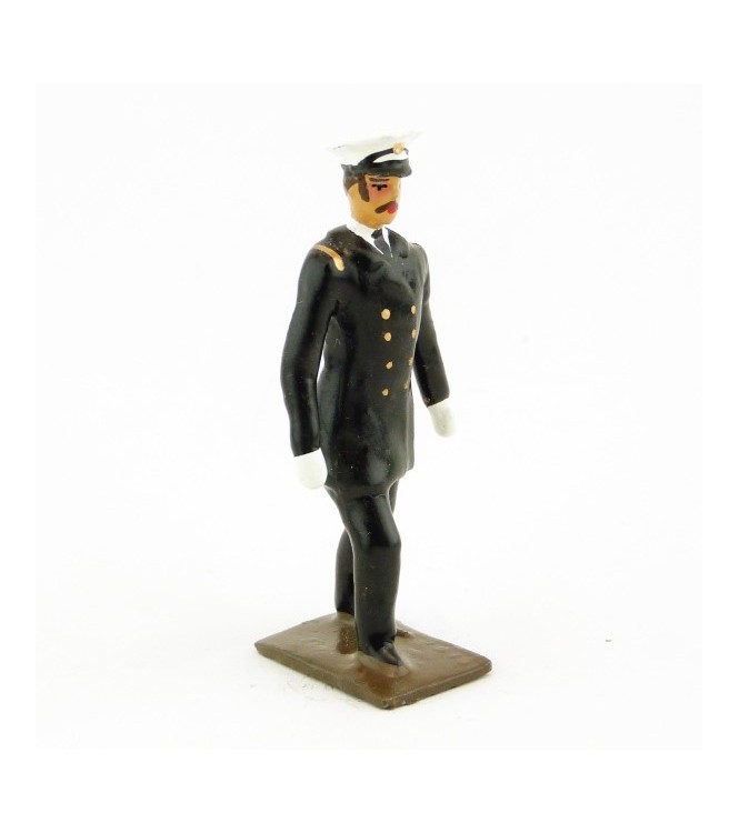 étudiant en médecine (carabin), tenue de sortie (1971)