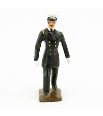étudiant en médecine (carabin), tenue de sortie (1971)