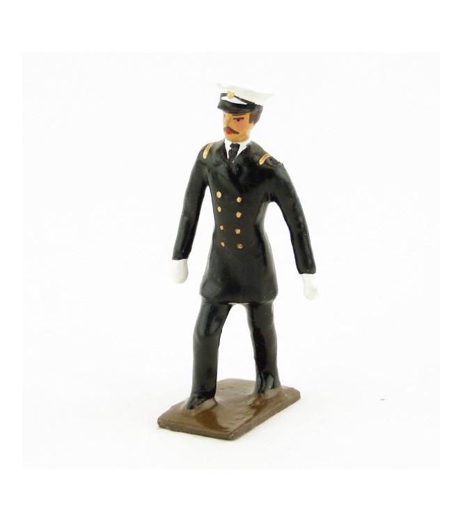 étudiant en médecine (carabin), tenue de sortie (1971)