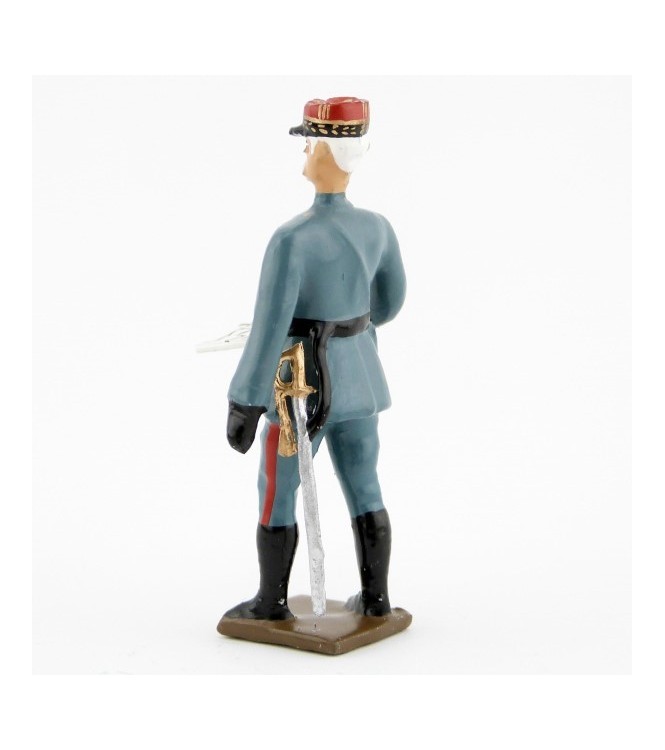 Maréchal Foch (1851-1929), héros de la Première Guerre Mondiale