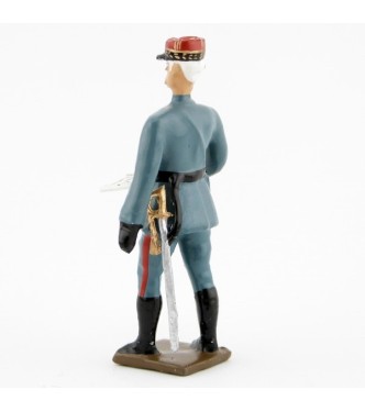 Maréchal Foch (1851-1929), héros de la Première Guerre Mondiale