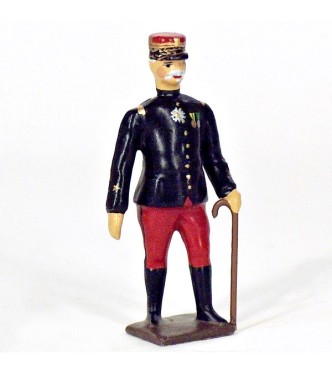 Général de Castelnau (1851-1944), adjoint de Joffre puis à la tête du groupe d'a