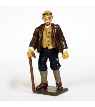 Georges Clémenceau (1841-1929)