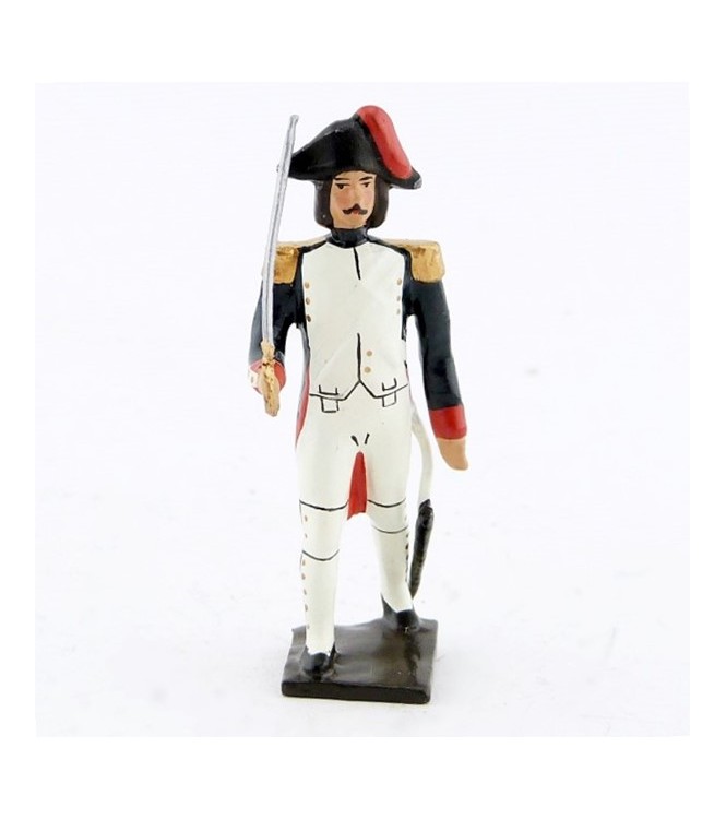 officier de l'infanterie campagne d'Egypte (1799)
