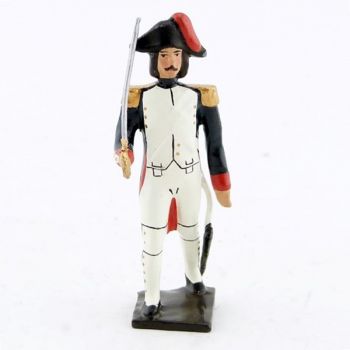 officier de l'infanterie campagne d'Egypte (1799)