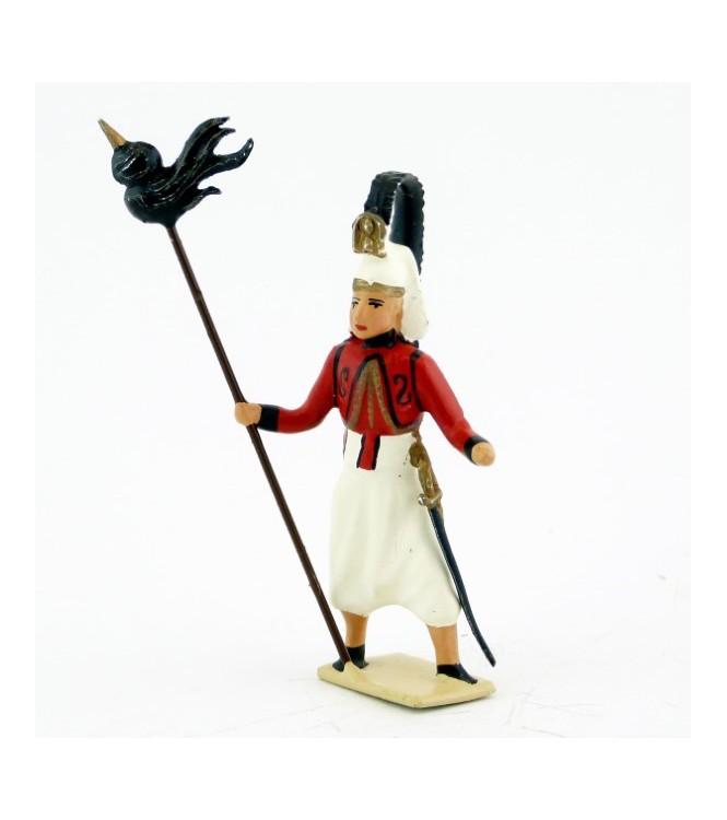 Chef de la garde