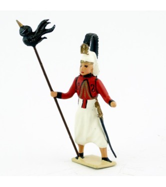 Chef de la garde