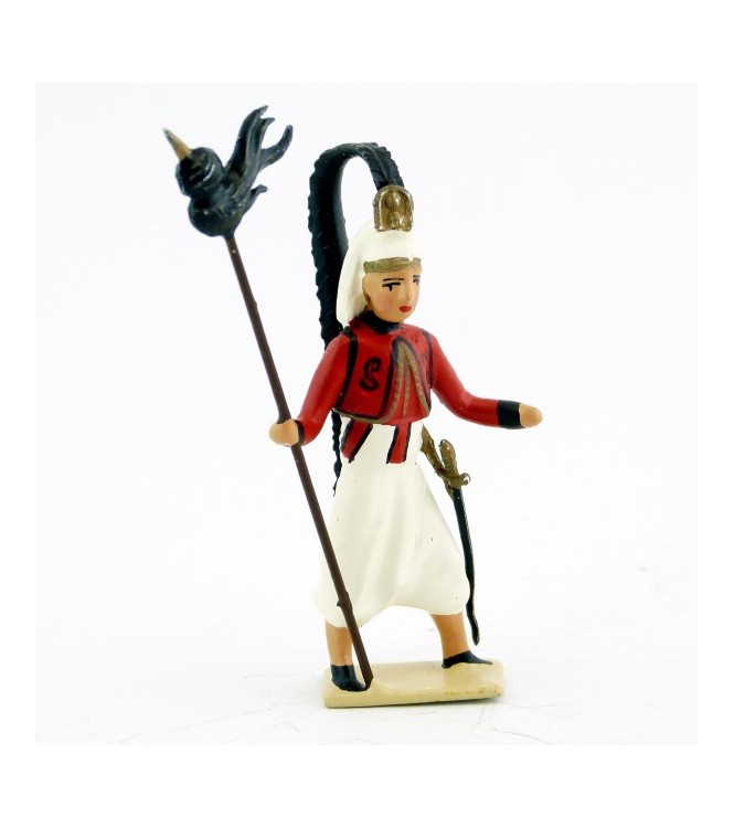 Chef de la garde