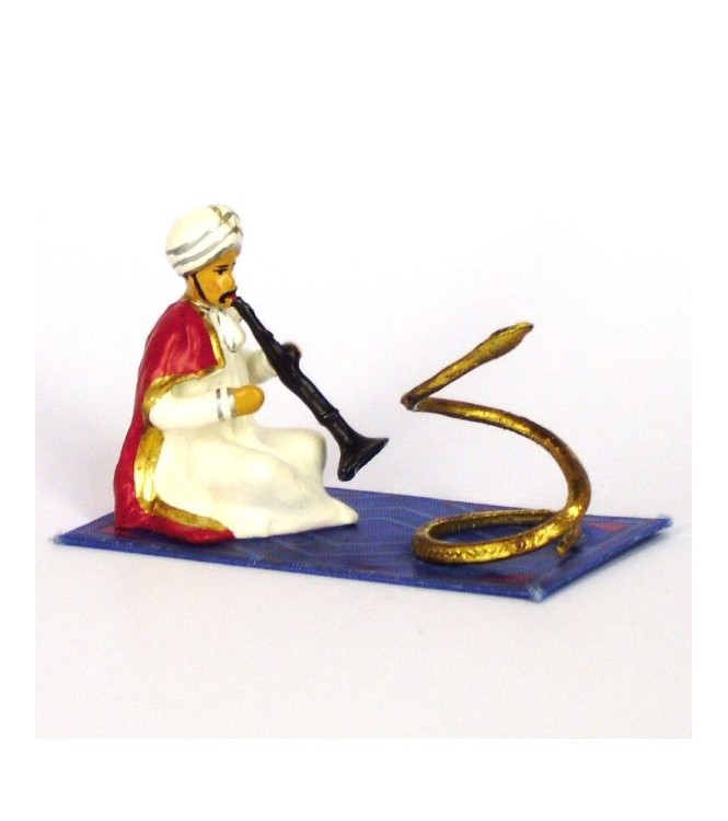 charmeur de serpent