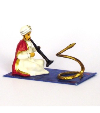 charmeur de serpent