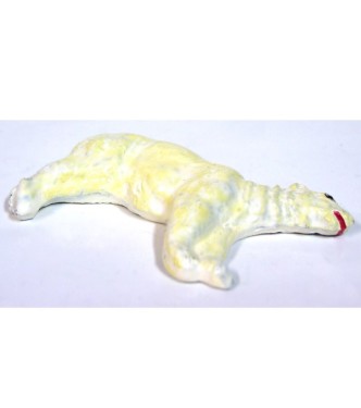 Ours polaire mort