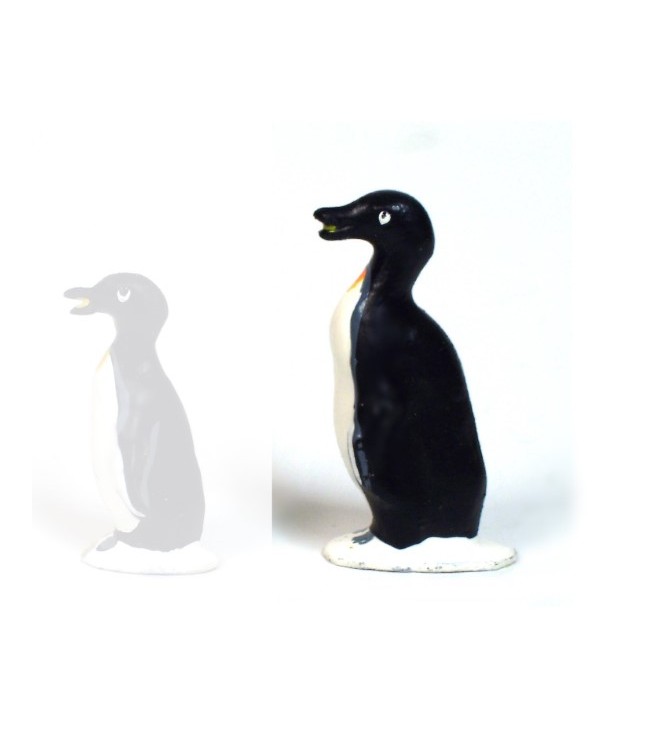 Pingouin (Grand modèle)