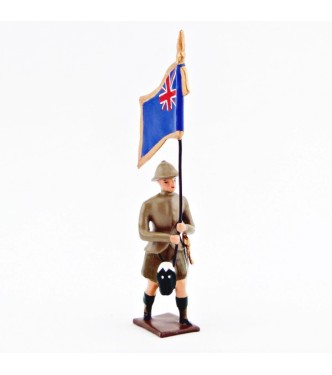 drapeau de l'infanterie écossaise