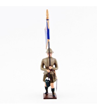 drapeau de l'infanterie écossaise