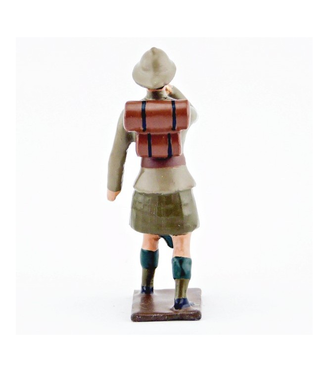 clairon de l'infanterie écossaise