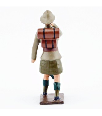 clairon de l'infanterie écossaise