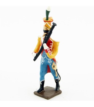 basson de la musique des chasseurs du 17e rgt d'infanterie (1809)