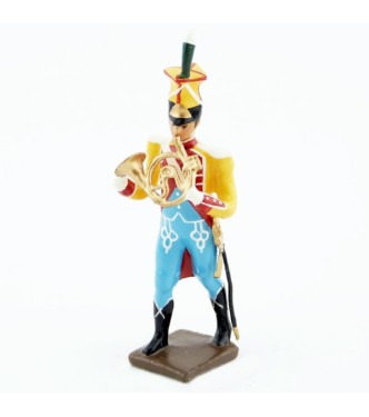 cor de la musique des chasseurs du 17e rgt d'infanterie (1809)