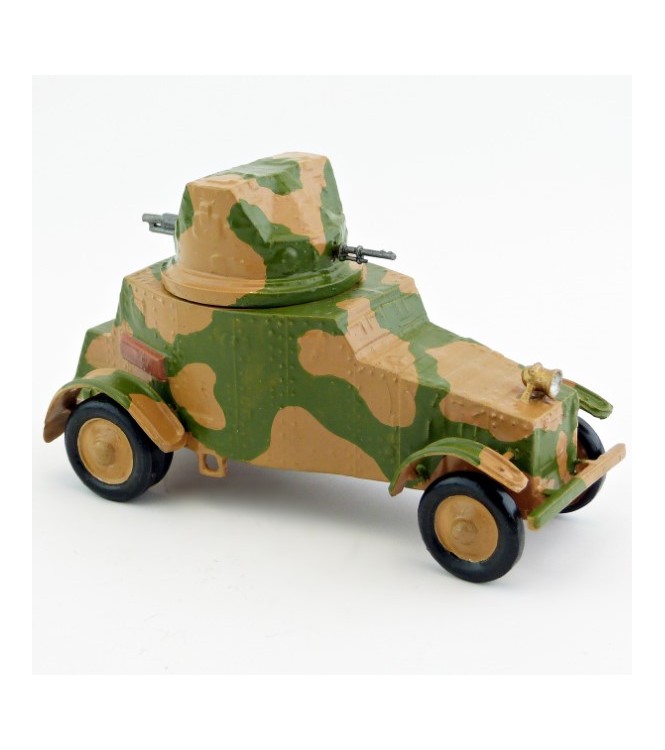 automitrailleuse Laffly-White (White TBC)